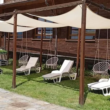 Apartament Charming With Mountain View & Seasonal Pool - By Flat Mаnаger Bansko