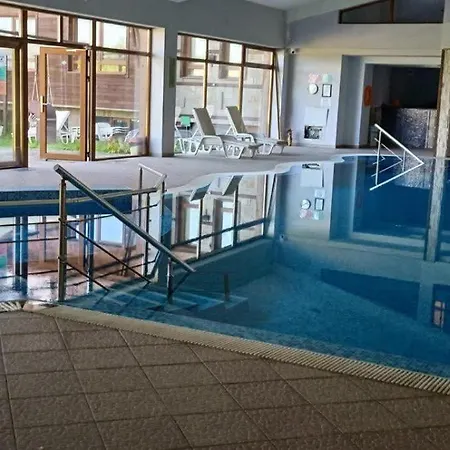 Charming With Mountain View & Seasonal Pool - By Flat Mаnаger Apartament Bansko