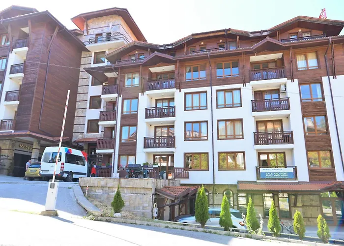 Charming With Mountain View - By Flat Mаnаger Lejlighed